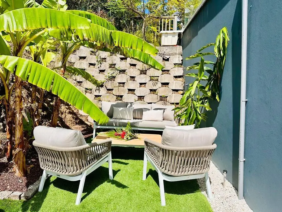 Villa Malibou Les Trois-Ilets Martinique