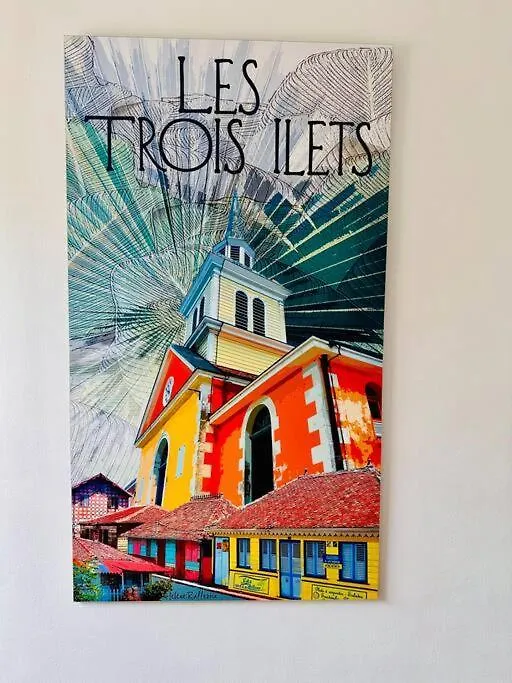 Villa Malibou Les Trois-Ilets