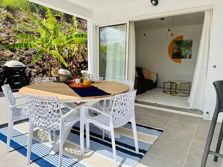 Holiday home Villa Malibou Les Trois-Ilets