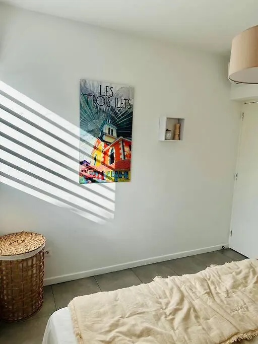 Villa Malibou Les Trois-Ilets Martinique
