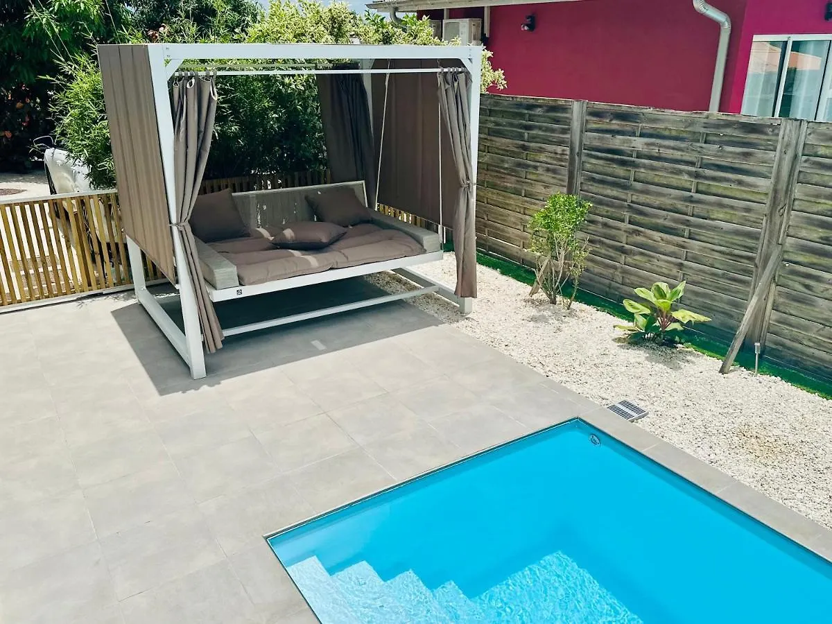 Holiday home Villa Malibou Les Trois-Ilets