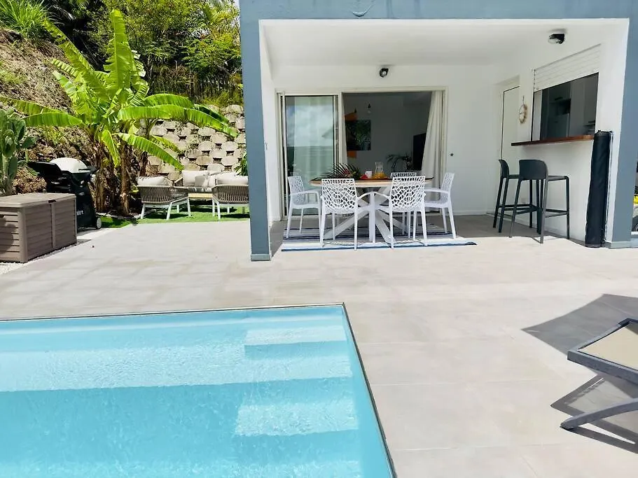 Villa Malibou Les Trois-Ilets 0*,