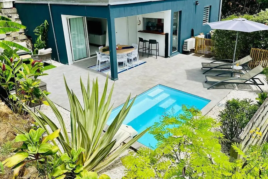 Villa Malibou Les Trois-Ilets