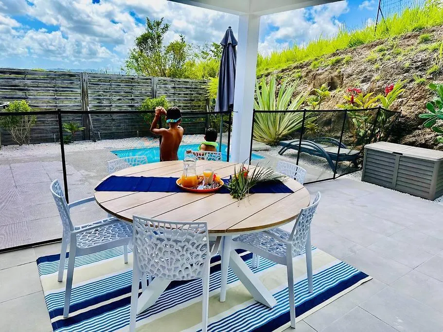 Villa Malibou Les Trois-Ilets 0*,