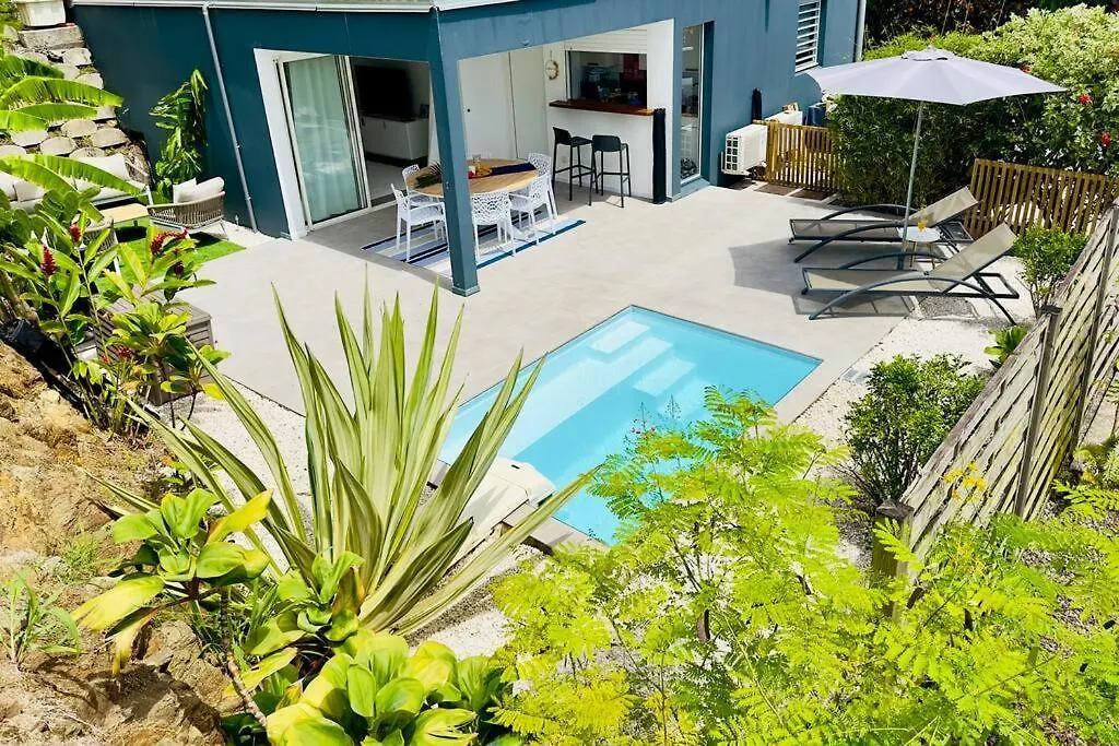Holiday home Villa Malibou Les Trois-Ilets