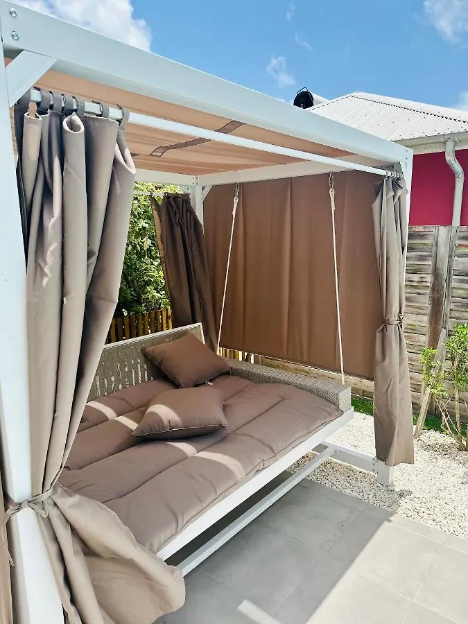 Villa Malibou Les Trois-Ilets